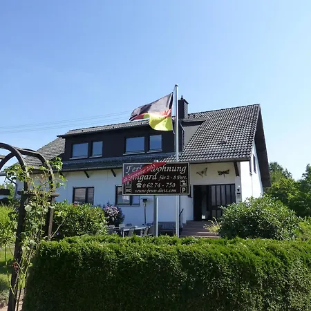 Ferienwohnung Irmgard Und Ferienwohnung Gerlinde Waldbrunn  Room photo