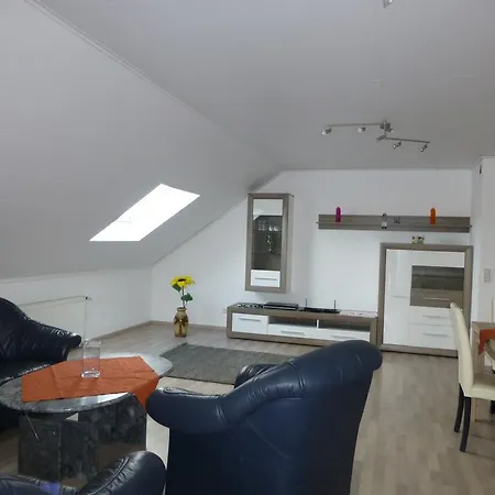 Ferienwohnung Irmgard Und Ferienwohnung Gerlinde Waldbrunn  Room photo