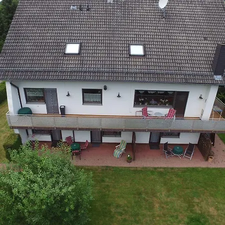 Ferienwohnung Irmgard Und Ferienwohnung Gerlinde Waldbrunn  Exterior photo