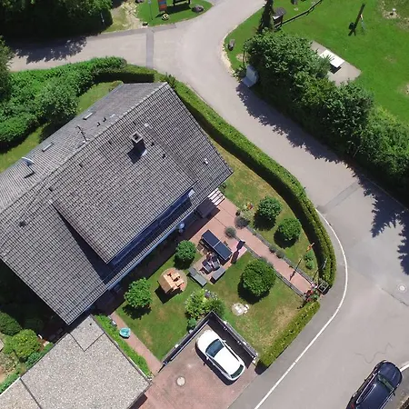Ferienwohnung Irmgard Und Ferienwohnung Gerlinde Waldbrunn  Exterior photo