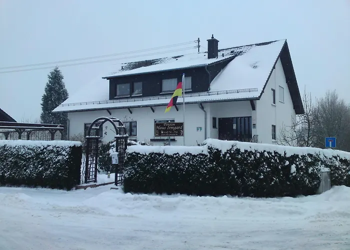 Ferienwohnung Irmgard Und Ferienwohnung Gerlinde