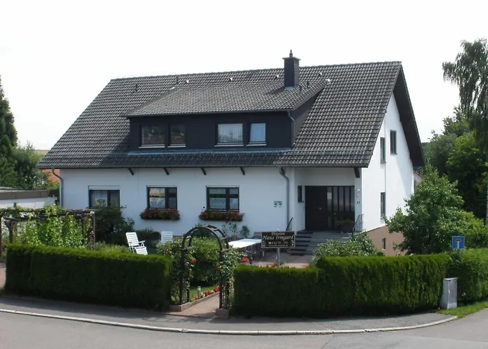 Ferienwohnung Irmgard Und Ferienwohnung Gerlinde
