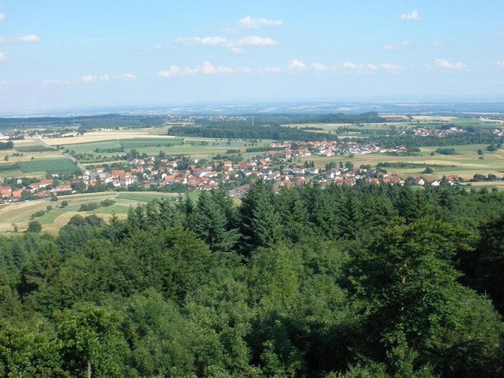 Apartment Irmgard Und Gerlinde Waldbrunn (Baden-Wurttemberg)