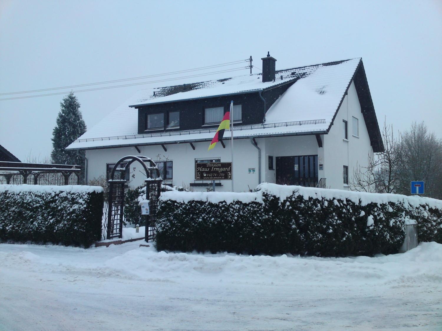 Apartment Irmgard Und Gerlinde *