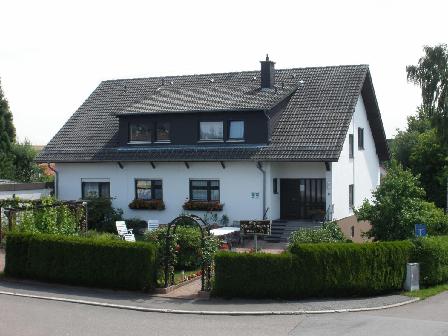 Irmgard Und Gerlinde Apartment Waldbrunn (Baden-Wurttemberg)