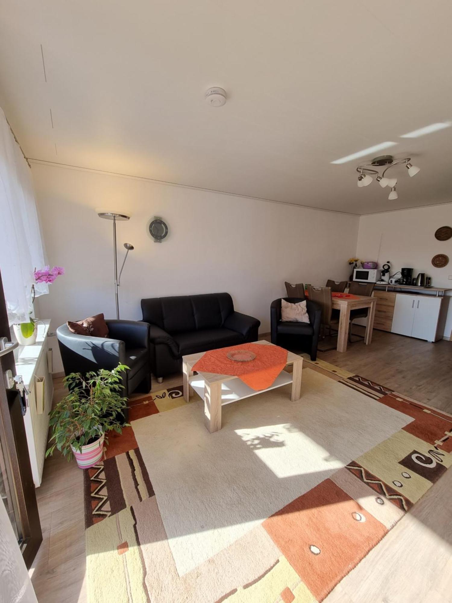 Apartment Irmgard Und Gerlinde Waldbrunn (Baden-Wurttemberg)