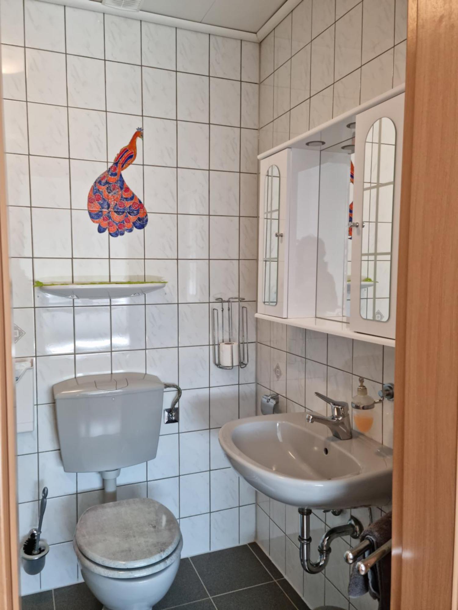 Irmgard Und Gerlinde Apartment *