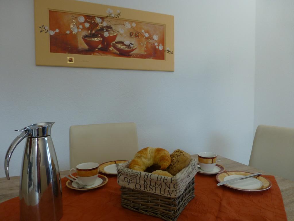 Irmgard Und Gerlinde Apartment *
