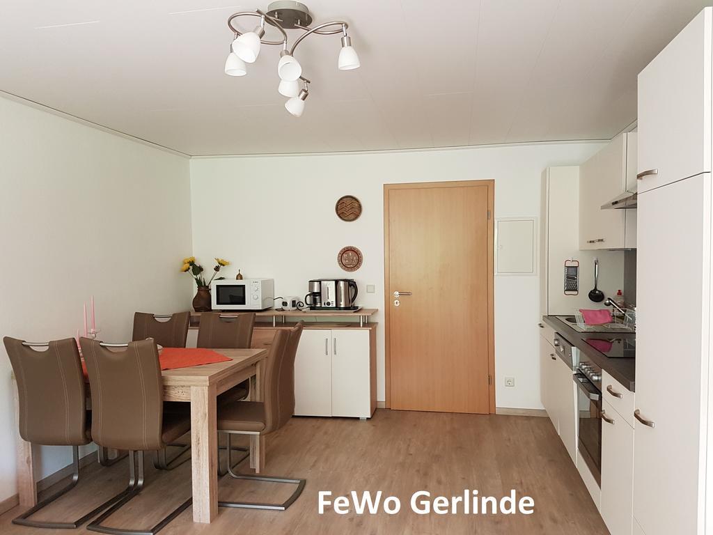 Apartment Irmgard Und Gerlinde