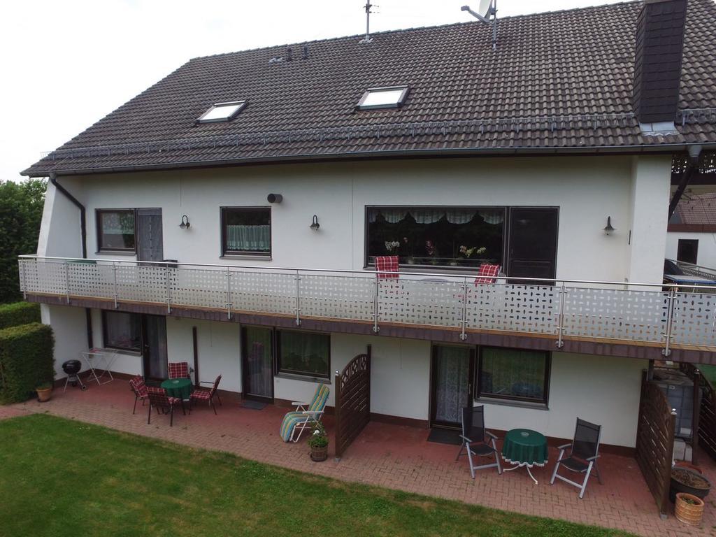 Irmgard Und Gerlinde Apartment Waldbrunn (Baden-Wurttemberg)